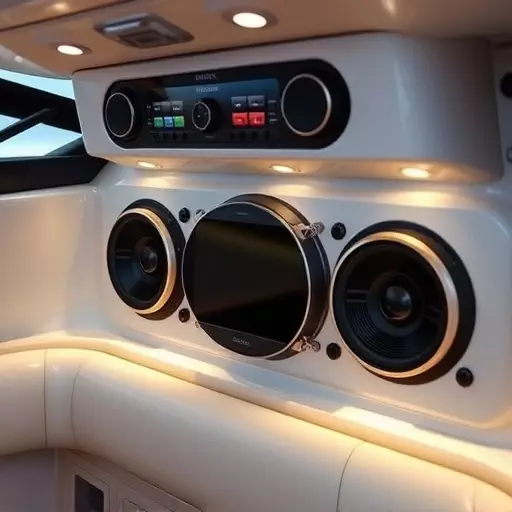 marine audio system installation toledo,professional marine audio installation,types of marine audio systems