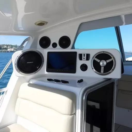 marine audio system installation toledo,professional marine audio installation,types of marine audio systems