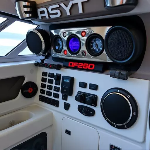 marine audio system installation toledo,professional marine audio installation,types of marine audio systems