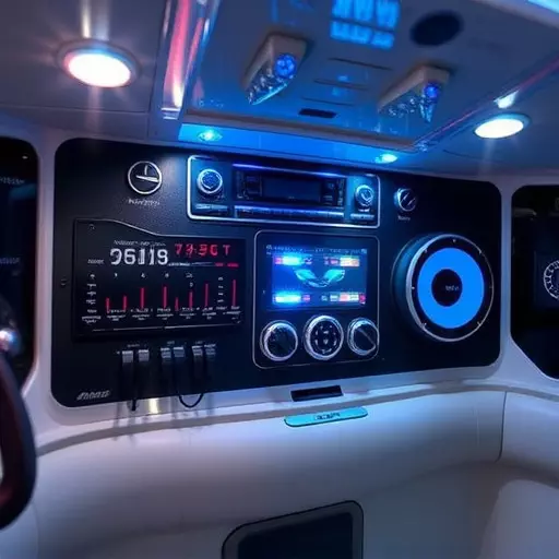 marine audio system installation toledo,professional marine audio installation,types of marine audio systems