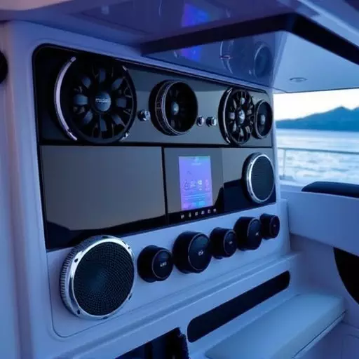 marine audio system installation toledo,professional marine audio installation,types of marine audio systems