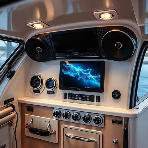 marine audio system installation toledo,professional marine audio installation,types of marine audio systems