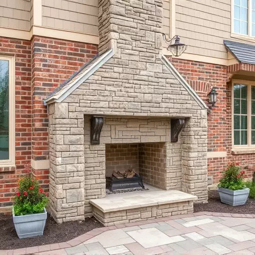 Masonry services for homes Oak Harbor Ohio,Commercial masonry services,Types of masonry work
