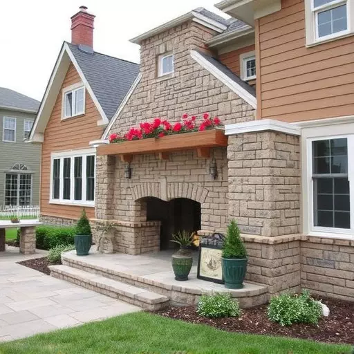 Masonry services for homes Oak Harbor Ohio,Commercial masonry services,Types of masonry work
