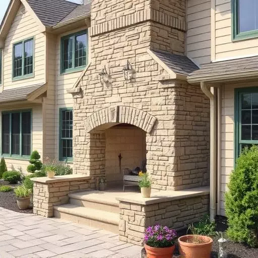 Masonry services for homes Oak Harbor Ohio,Commercial masonry services,Types of masonry work