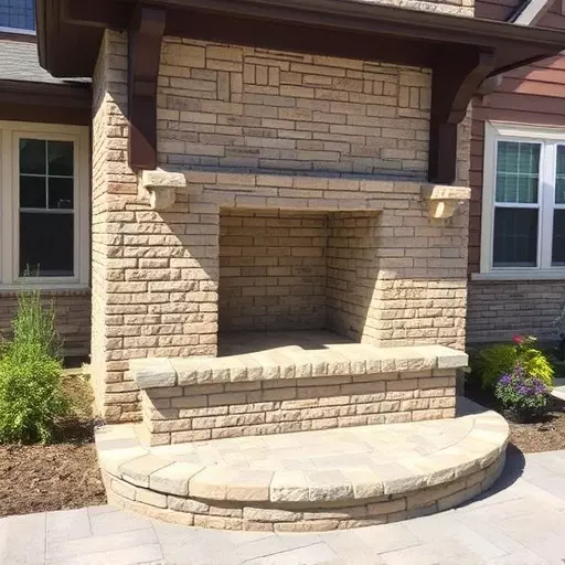 Masonry services for homes Oak Harbor Ohio,Commercial masonry services,Types of masonry work