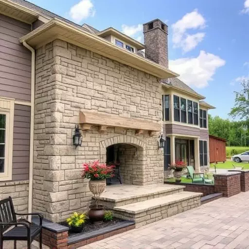 Masonry services for homes Oak Harbor Ohio,Commercial masonry services,Types of masonry work