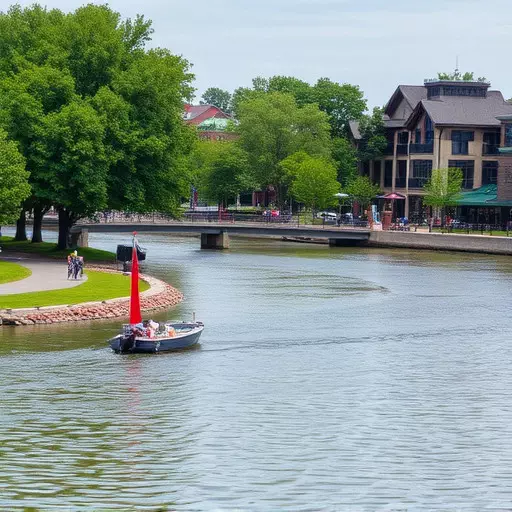 Maumee Ohio riverfront activities,Maumee Ohio parks and recreation,Maumee Ohio downtown attractions