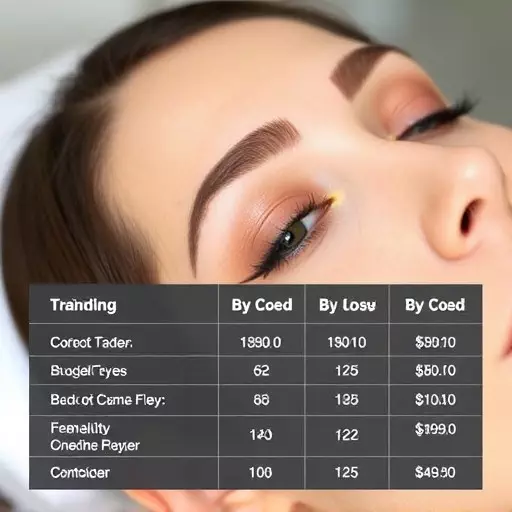 microblading cost breakdown toledo,budget-friendly microblading options,microblading aftercare tips