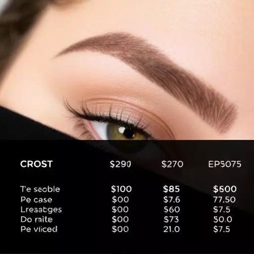 microblading cost breakdown toledo,budget-friendly microblading options,microblading aftercare tips