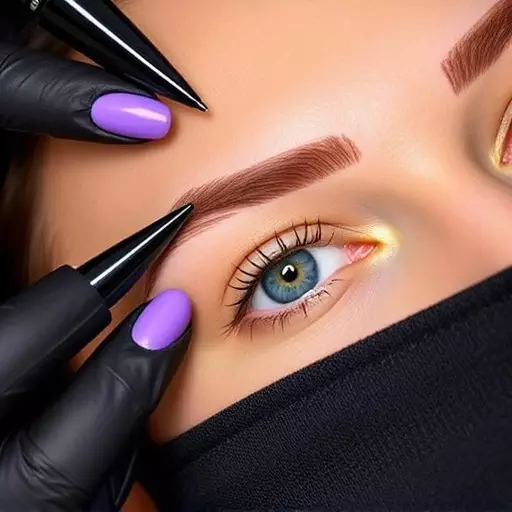 microblading techniques toledo,eyebrow microblading benefits,permanent makeup artistry