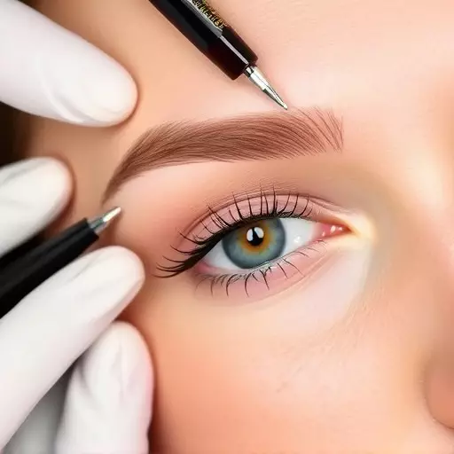 microblading techniques toledo,eyebrow microblading benefits,permanent makeup artistry
