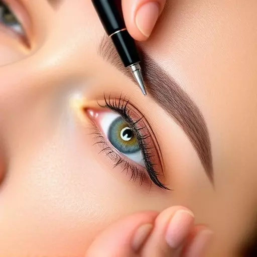 microblading techniques toledo,eyebrow microblading benefits,permanent makeup artistry