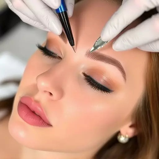 microblading techniques toledo,eyebrow microblading benefits,permanent makeup artistry