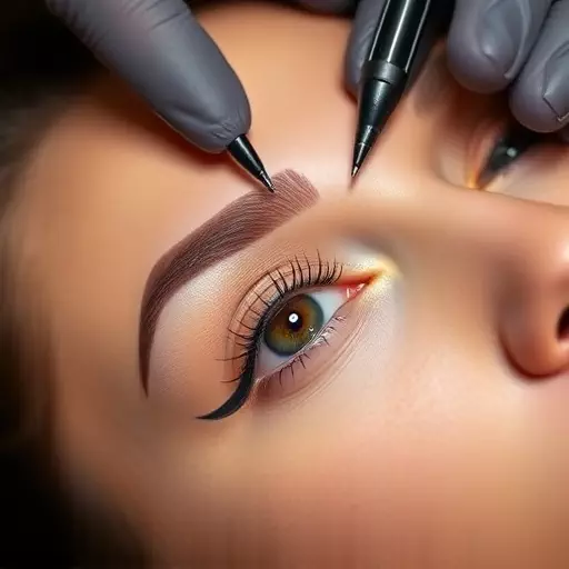 microblading techniques toledo,eyebrow microblading benefits,permanent makeup artistry