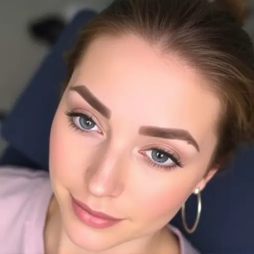 microblading techniques toledo,eyebrow shape correction,microblading aftercare tips