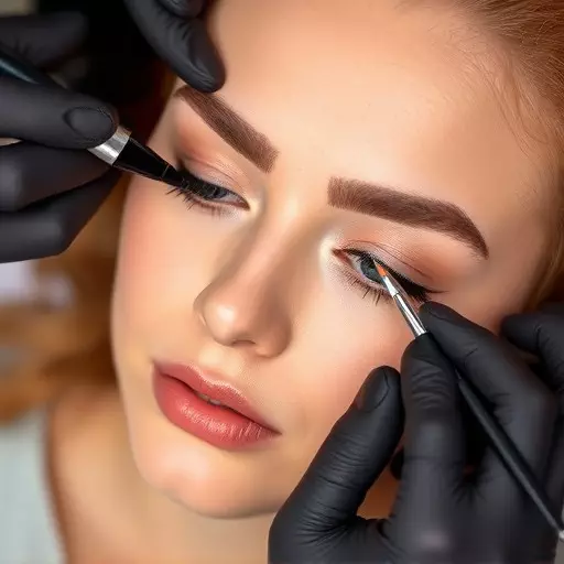 microblading techniques toledo,eyebrow shaping methods,microblading tools