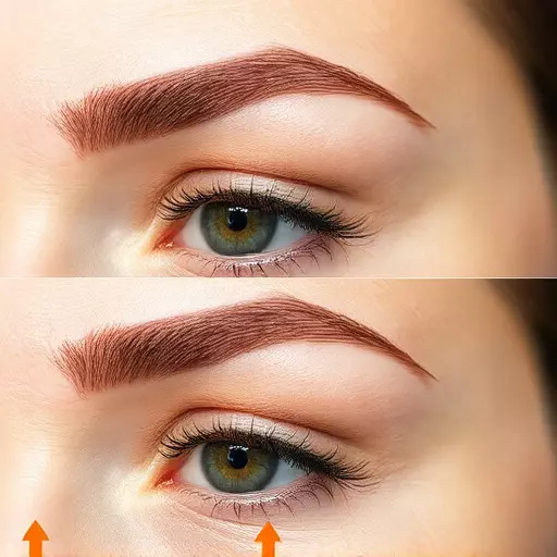 microblading techniques toledo,eyebrow shape correction,microblading aftercare tips