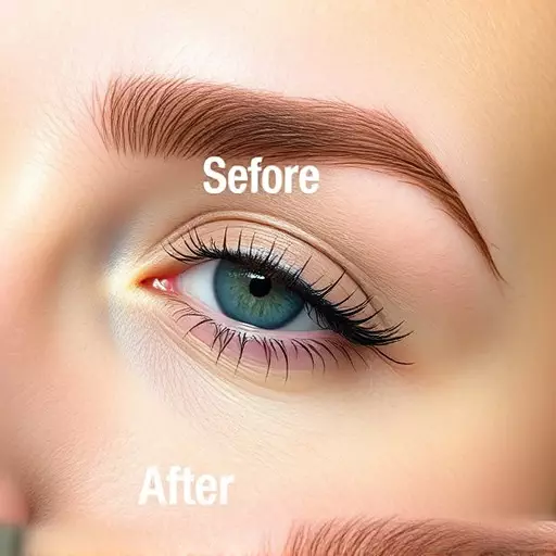 microblading techniques toledo,eyebrow shape correction,microblading aftercare tips