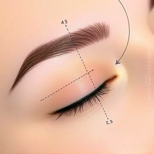 microblading techniques toledo,eyebrow shape correction,microblading aftercare tips