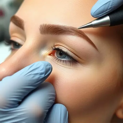 microblading techniques toledo,eyebrow shaping methods,microblading tools