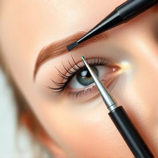 microblading techniques toledo,eyebrow shaping methods,microblading tools