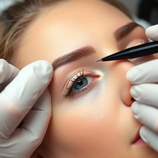 microblading techniques toledo,eyebrow shaping methods,microblading tools
