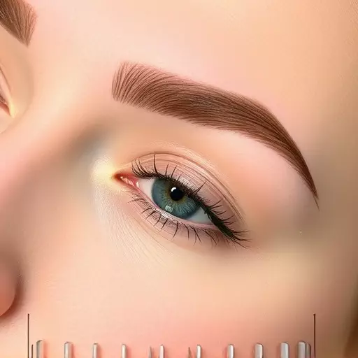 microblading techniques toledo,eyebrow shape correction,microblading aftercare tips