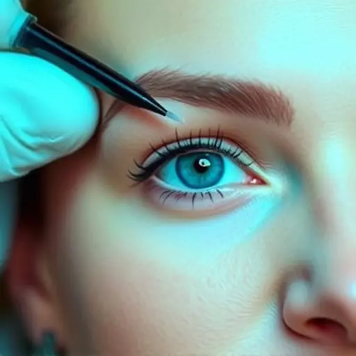 microblading techniques toledo,eyebrow shape correction,microblading aftercare tips
