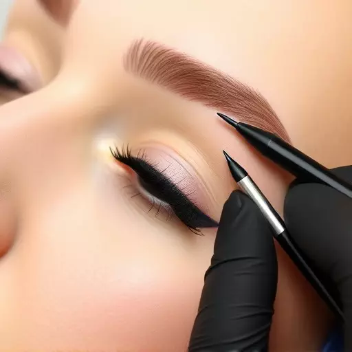 microblading techniques toledo,eyebrow shaping methods,microblading tools