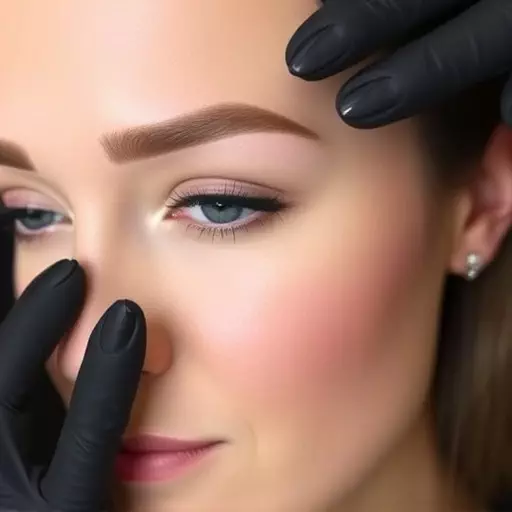 microblading techniques toledo,eyebrow shape correction,microblading aftercare tips