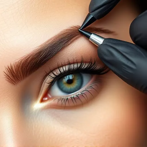 microblading techniques toledo,eyebrow shaping methods,microblading tools