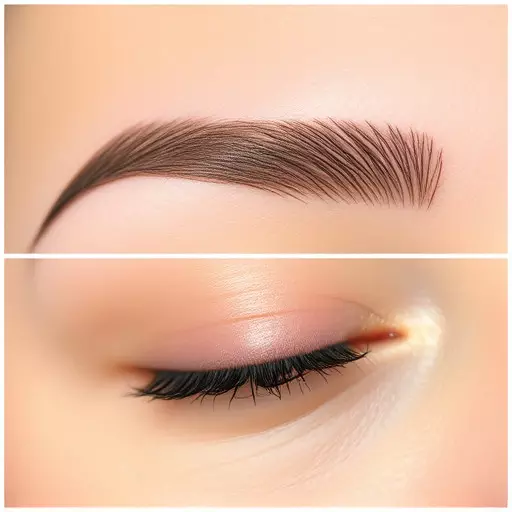 microblading techniques toledo,eyebrow shape correction,microblading aftercare tips