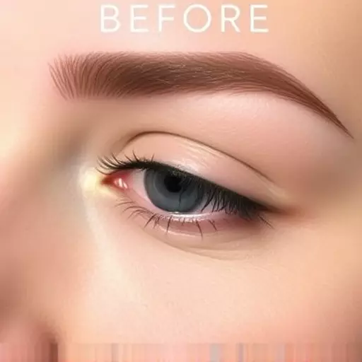 microblading techniques toledo,eyebrow shape correction,microblading aftercare tips