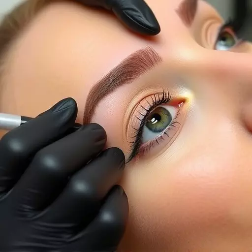 microblading techniques toledo,eyebrow shape correction,microblading aftercare tips