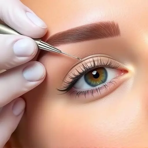 microblading techniques toledo,eyebrow shaping methods,microblading tools