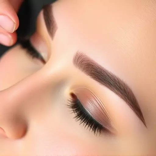 microblading techniques toledo,eyebrow shape correction,microblading aftercare tips
