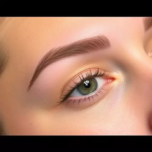 microblading techniques toledo,eyebrow shape correction,microblading aftercare tips