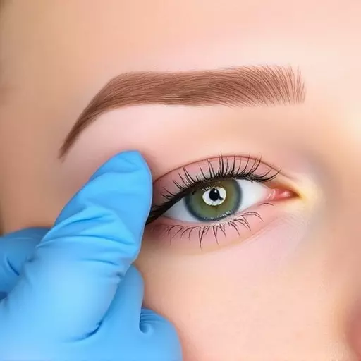 microblading techniques toledo,eyebrow shape correction,microblading aftercare tips