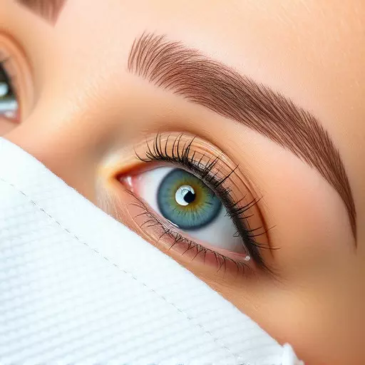 microblading techniques toledo,eyebrow shape correction,microblading aftercare tips