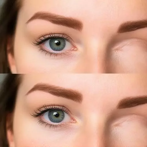 microblading techniques toledo,eyebrow shape correction,microblading aftercare tips