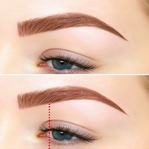 microblading techniques toledo,eyebrow shape correction,microblading aftercare tips
