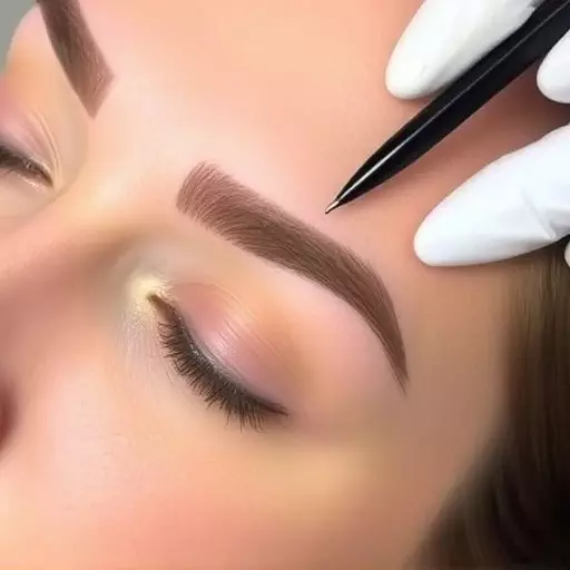 microblading techniques toledo,eyebrow shape correction,microblading aftercare tips