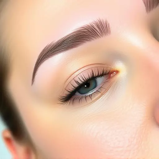 microblading techniques toledo,eyebrow shape correction,microblading aftercare tips