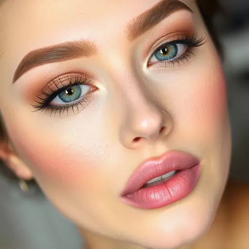 microblading techniques toledo,ombre powder brows,lip blush application