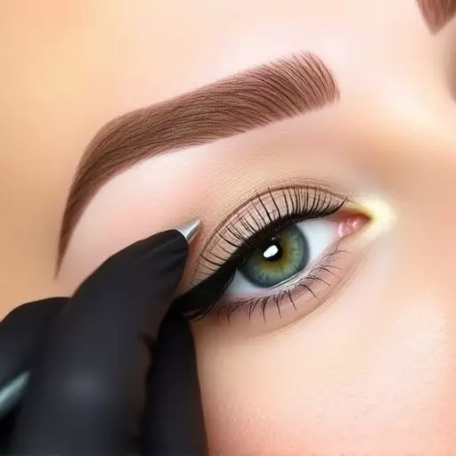 microblading techniques toledo,powder brows procedure,ombre brows method