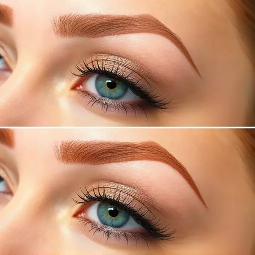 microblading techniques toledo,powder brows procedure,ombre brows method