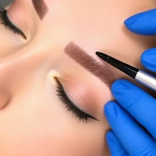 microblading techniques toledo,powder brows procedure,ombre brows method