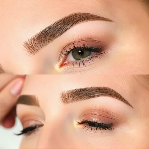microblading techniques toledo,powder brows procedure,ombre brows method