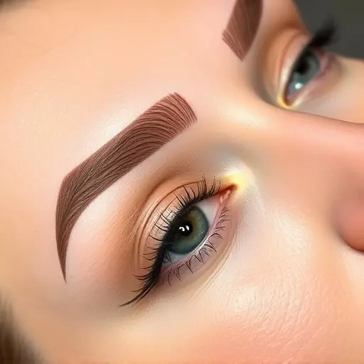 microblading techniques toledo,powder brows procedure,ombre brows method